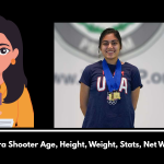 Suman Sanghera Shooter Age, Height, Weight, Stats, Net Worth, Bio   